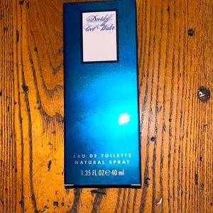 Davidoff Cool Water Eau de Toilette Vaporisateur 1.35 Ounces